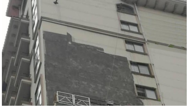 無(wú)機(jī)保溫砂漿起殼脫落的原因與處理措施