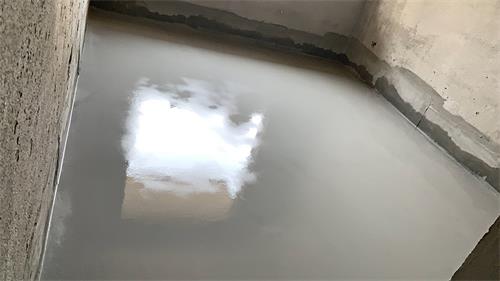 彰顯技術實力，好益施為鄭州大型商業(yè)綜合體提供近三萬方石膏基自流平